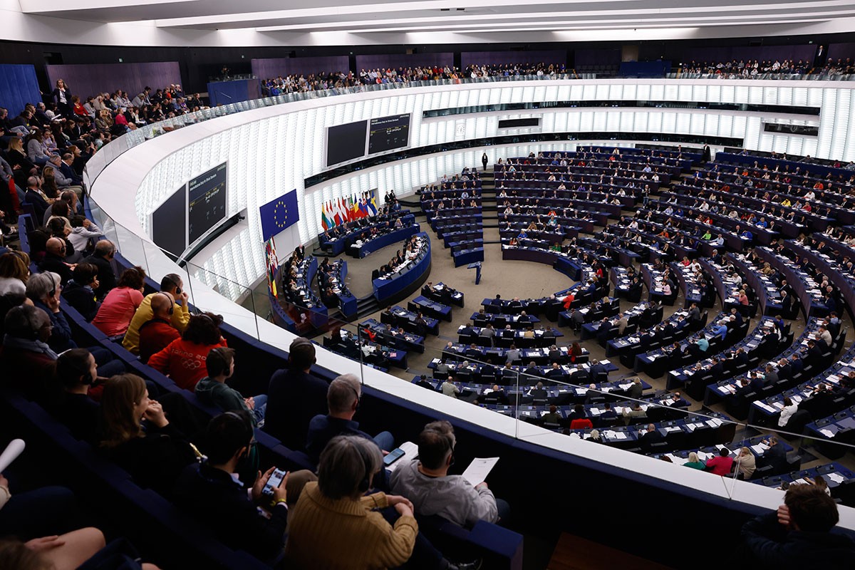 Evropski parlament usvojio Rezoluciju o Srbiji