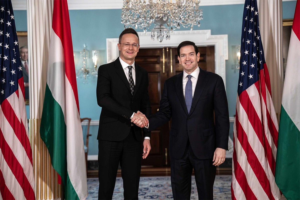 Sijarto sa Rubiom: Amerika nije odustala od samita u Budimpešti