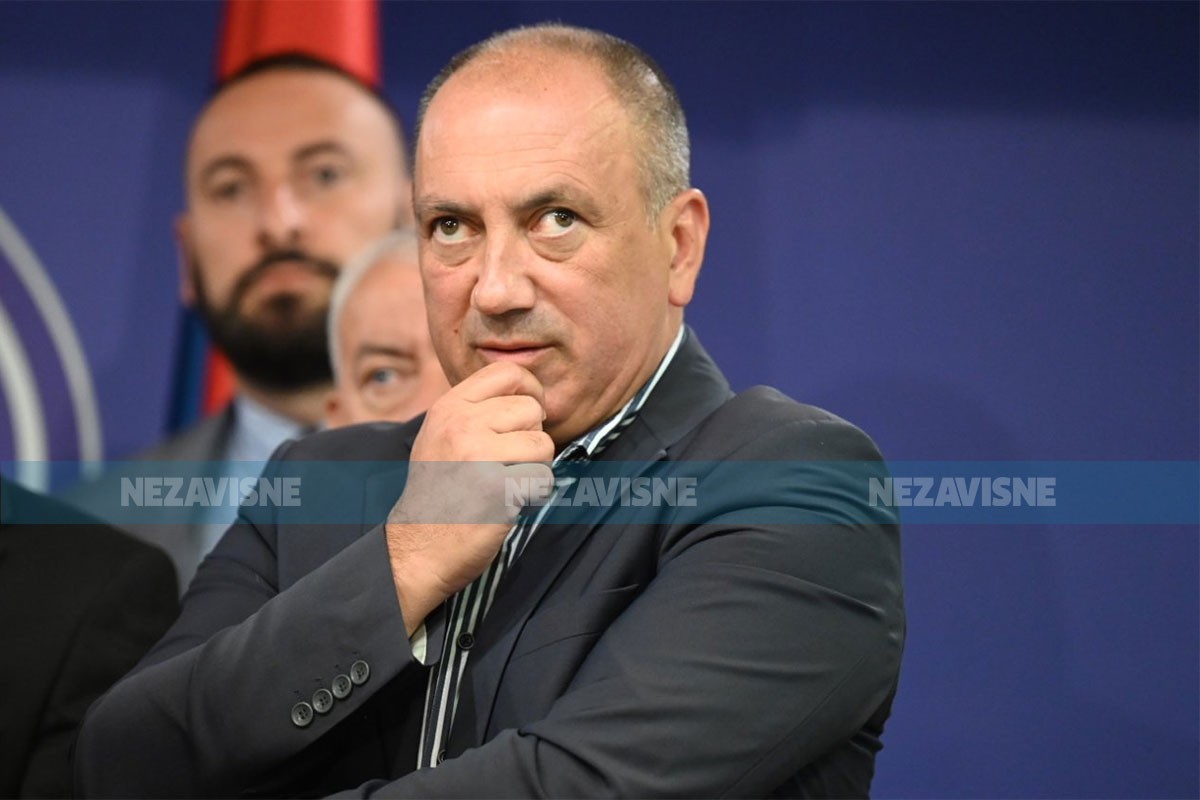 Crnadak u CIK-u zbog informacija o otkazivanju izbora za predsjednika Srpske