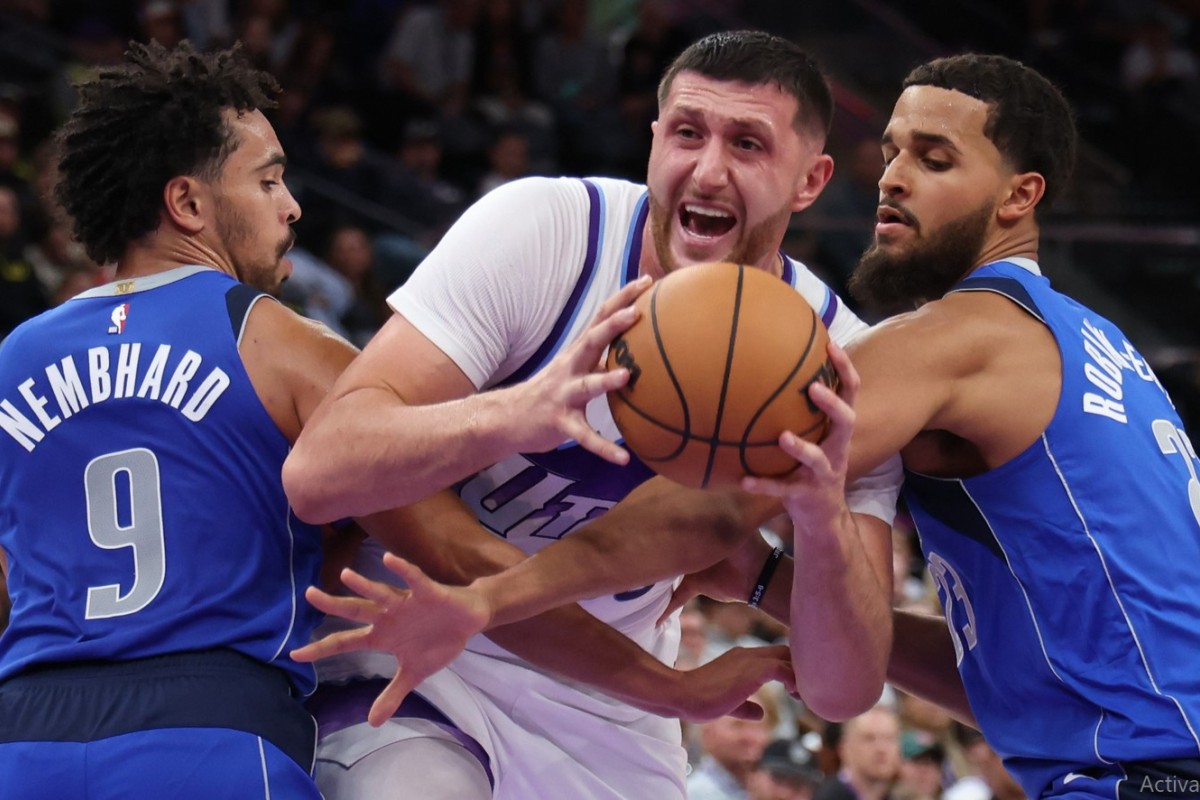 Jusuf Nurkić upisao osam poena u pobjedi Jute