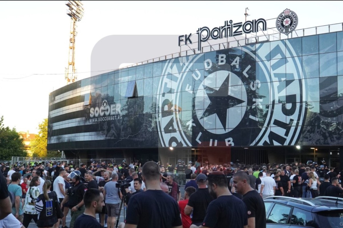 Nastavlja se Superliga Srbije: Partizan dočekuje Mladost