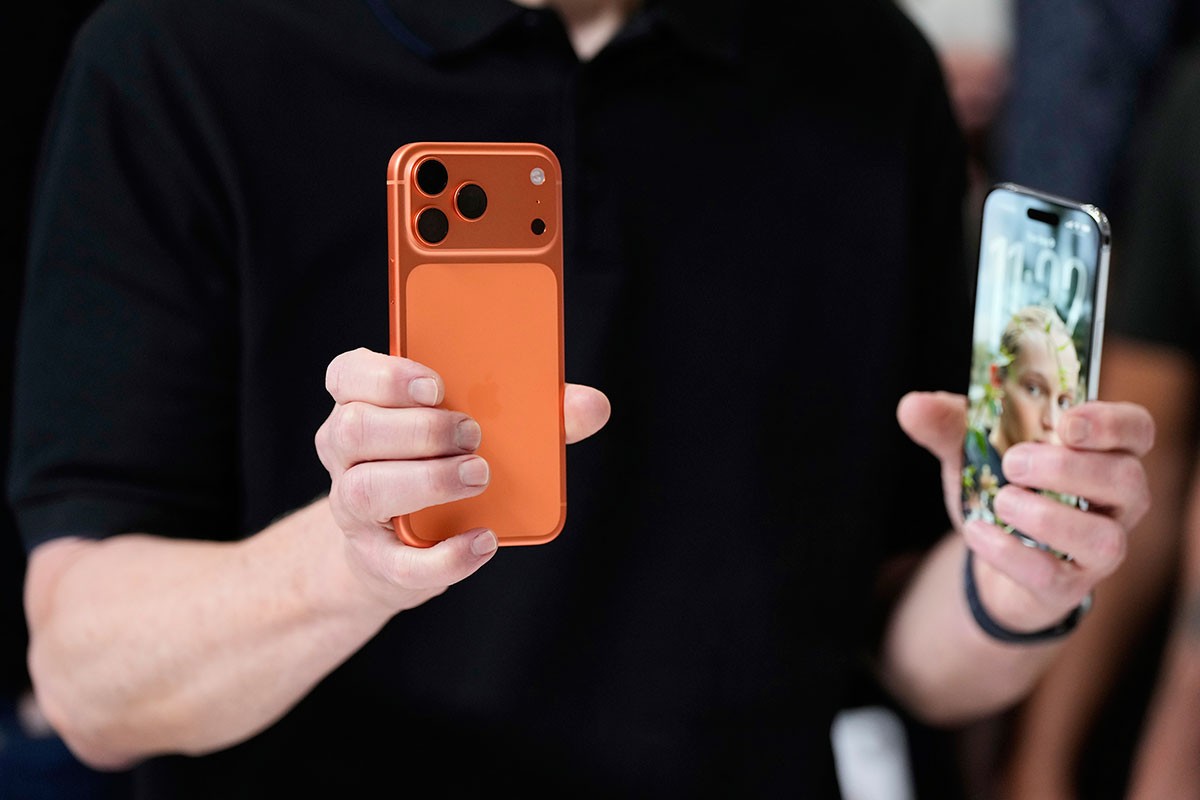 Apple trlja ruke: Prodaja  iPhone 17 uređaja prevazišla očekivanja