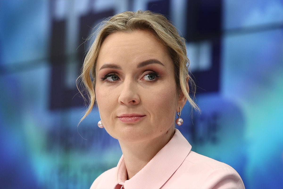 Ruska zvaničnica šokirala javnost pričom o "prevaspitavanju" ukrajinskog dječaka (VIDEO)