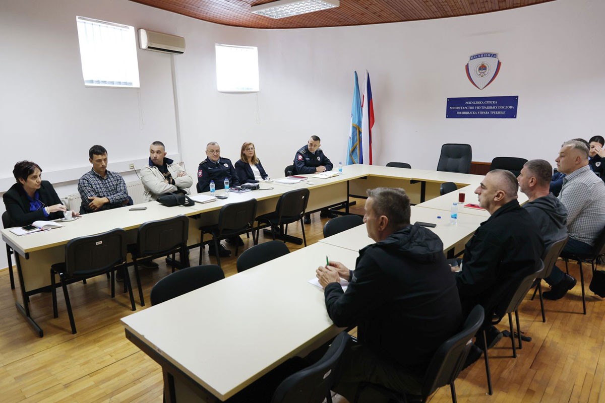PU Trebinje: Rok za legalizaciju oružja kraj godine