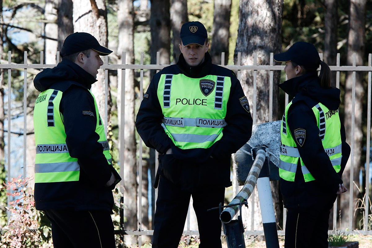 Hapšenje u Sjevernoj Makedoniji: Lihvarenjem "zaradili" dva miliona evra