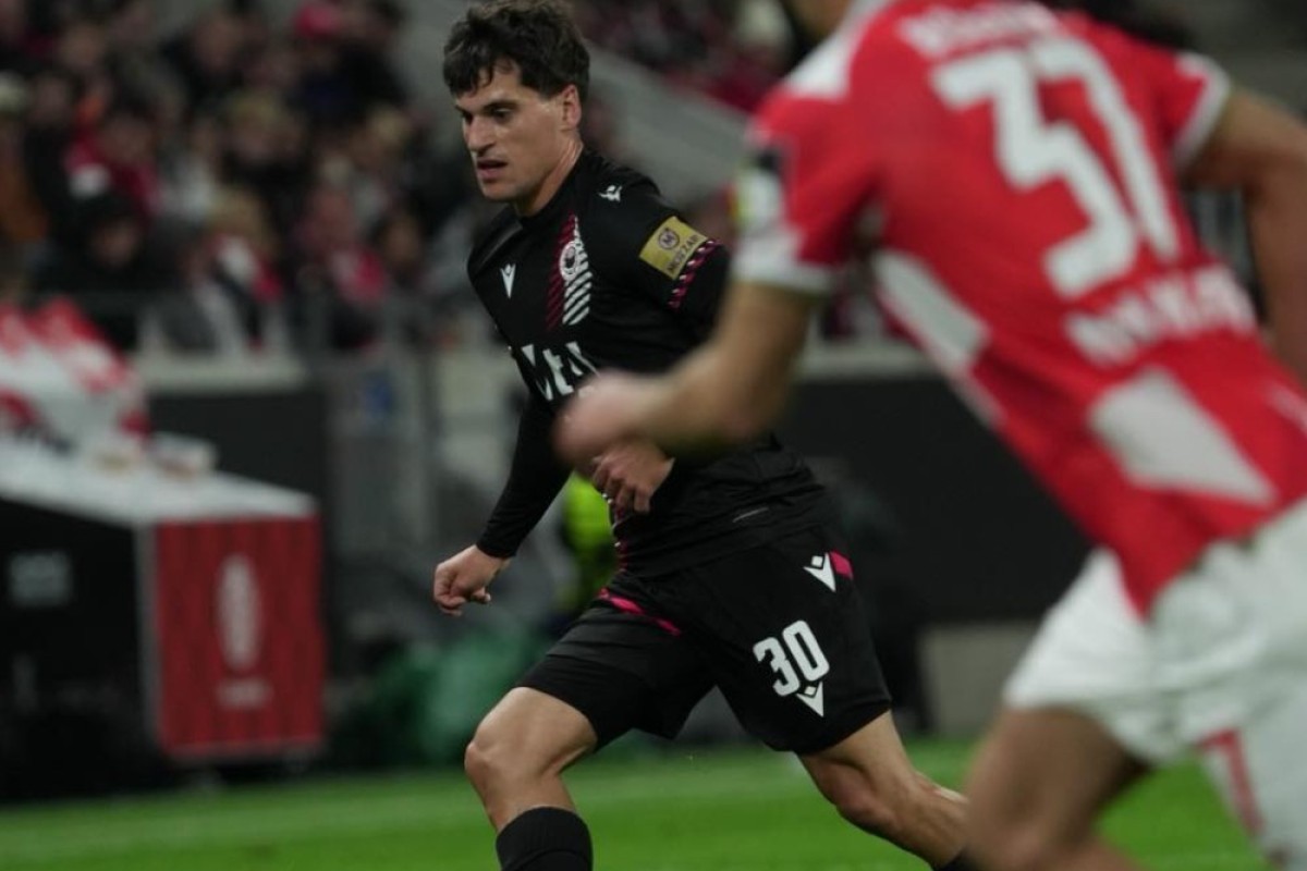 Minimalan poraz Zrinjskog u Maincu sa igračem manje