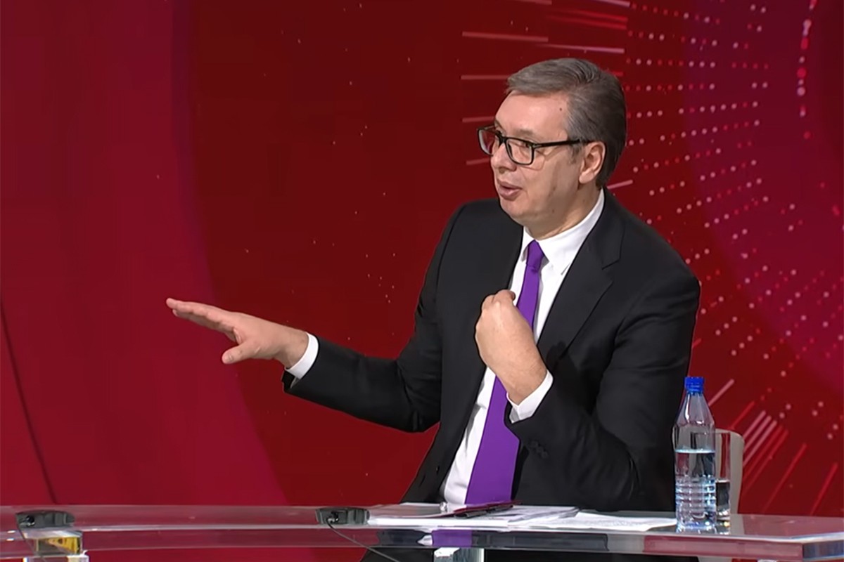 Vučić: Pomoći ćemo Republici Srpskoj u izgradnji infrastrukture (VIDEO)