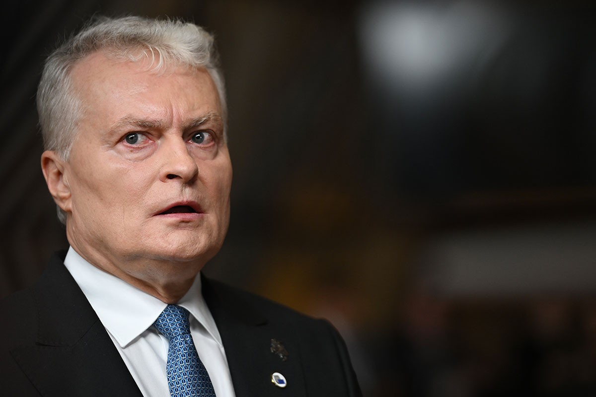 Litvanija tvrdi da su ruski avioni narušili vazdušni prostor, Moskva negira