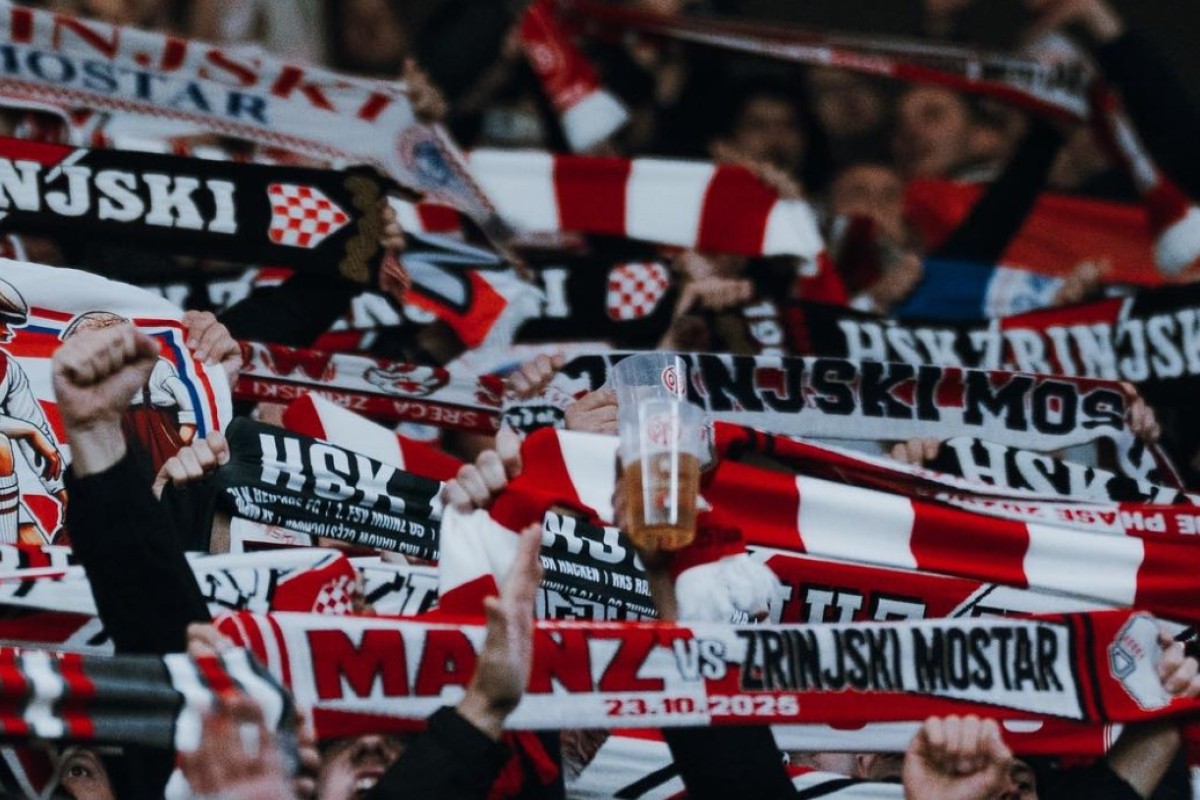 Navijač Zrinjskog pronađen mrtav u Njemačkoj