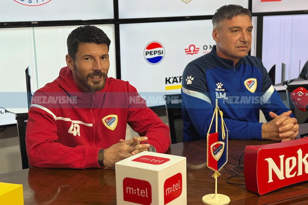 Derbi u Mostaru: Zrinjski i Borac konačno ukrštaju koplja ove sezone