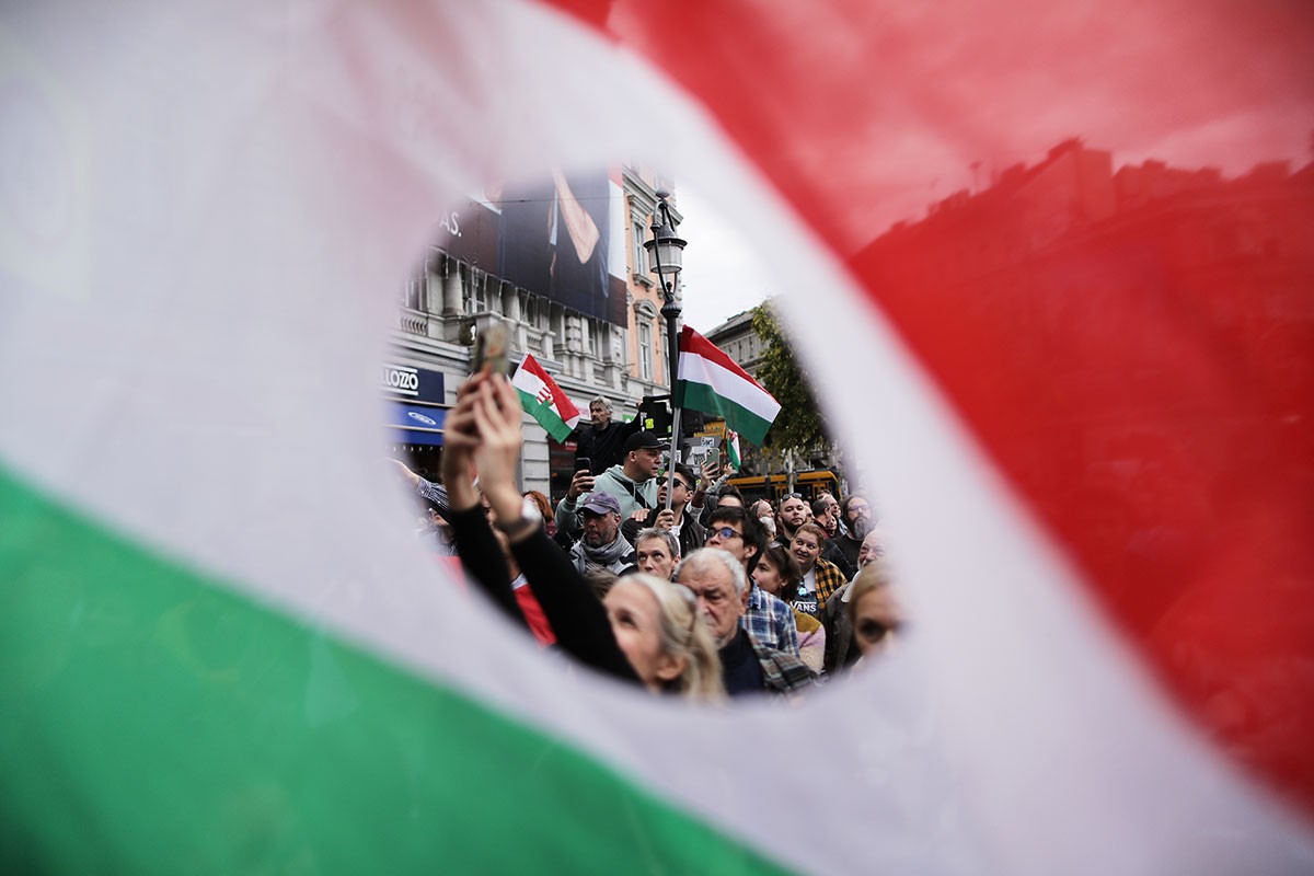Počela izborna kampanja: Mađarska podijeljena kao nikada prije