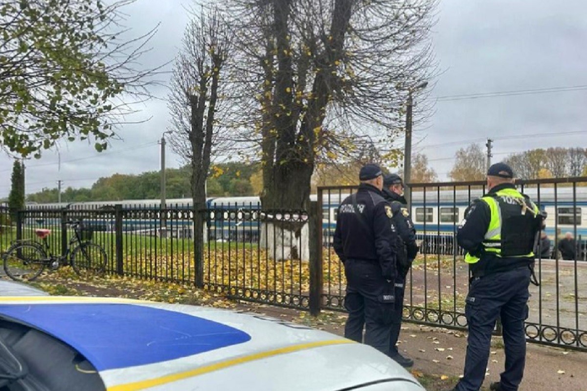 Eksplozija u vozu: Poginule četiri osobe (FOTO)