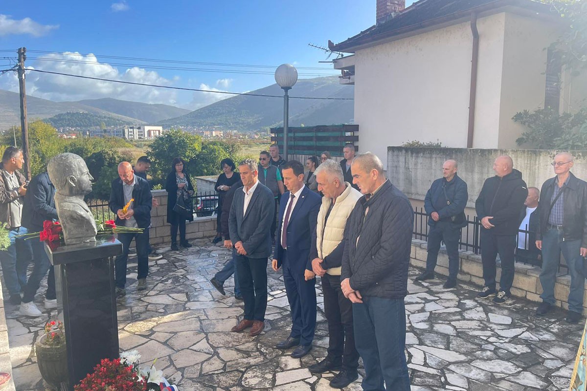 Heroj Duško Pujić otrgnut od zaborava
