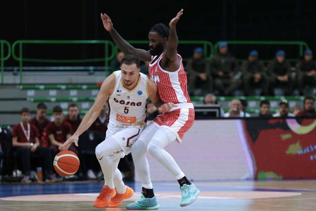 Bosne protiv Olimpije traži prvu domaću pobjedu