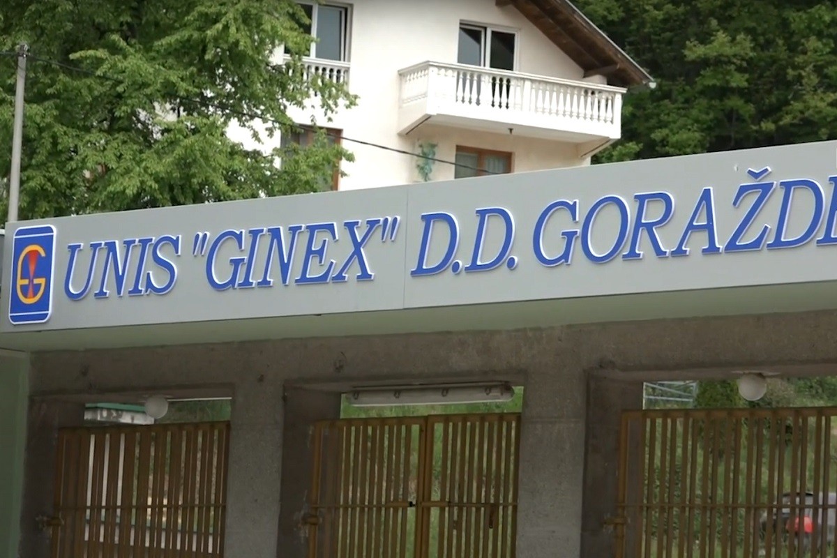 Prihvaćeni zahtjevi radnika "Ginexa", satnica povećana