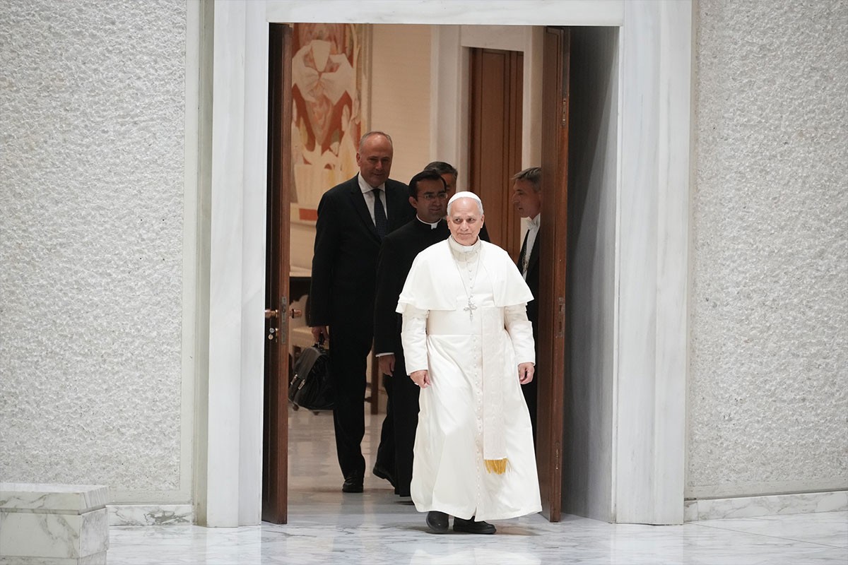 Papa Lav XIV istakao velike poteškoće u odnosima SAD i Kanade