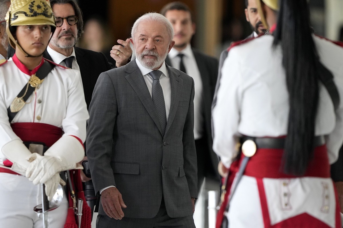 Lula: UN su prestale da funkcionišu