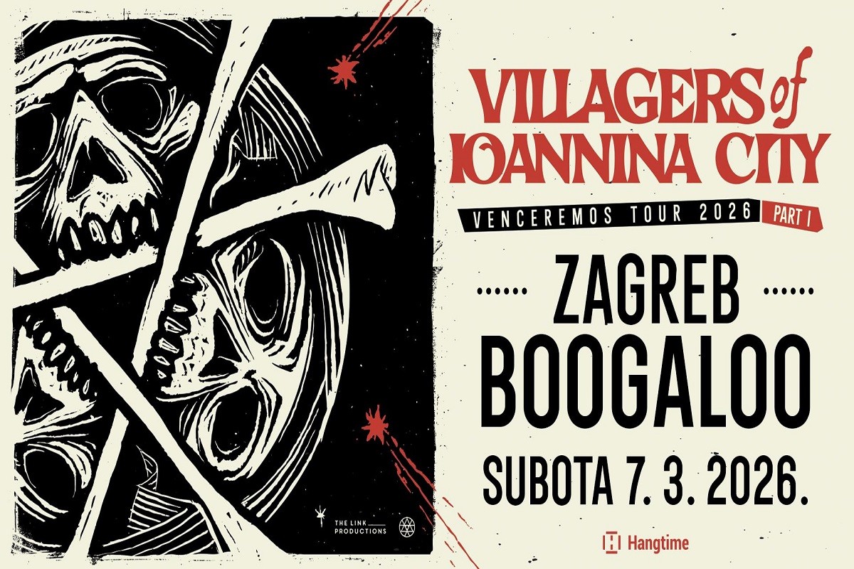 Villagers of Ioannina City se vraćaju u Zagreb