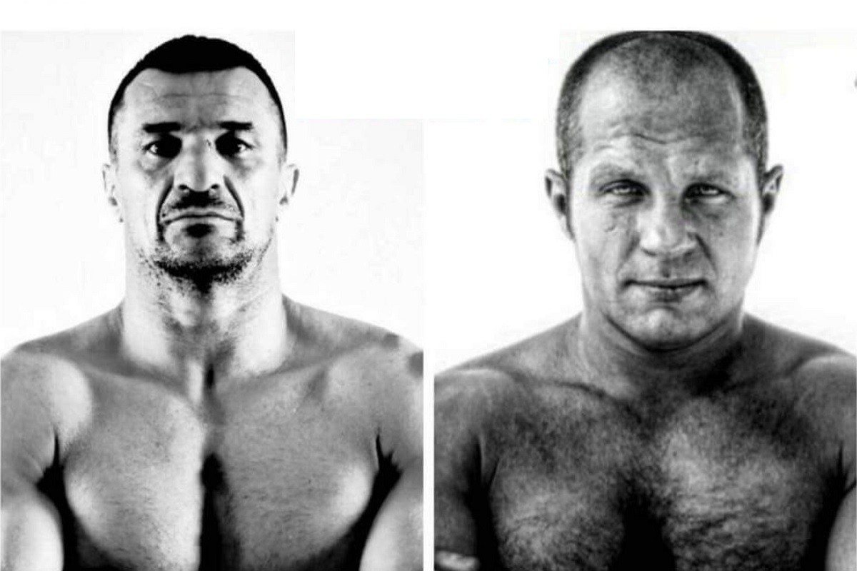 Čeka li nas spektakl? Fedor poziva "Cro Copa" u Srbiju na meč