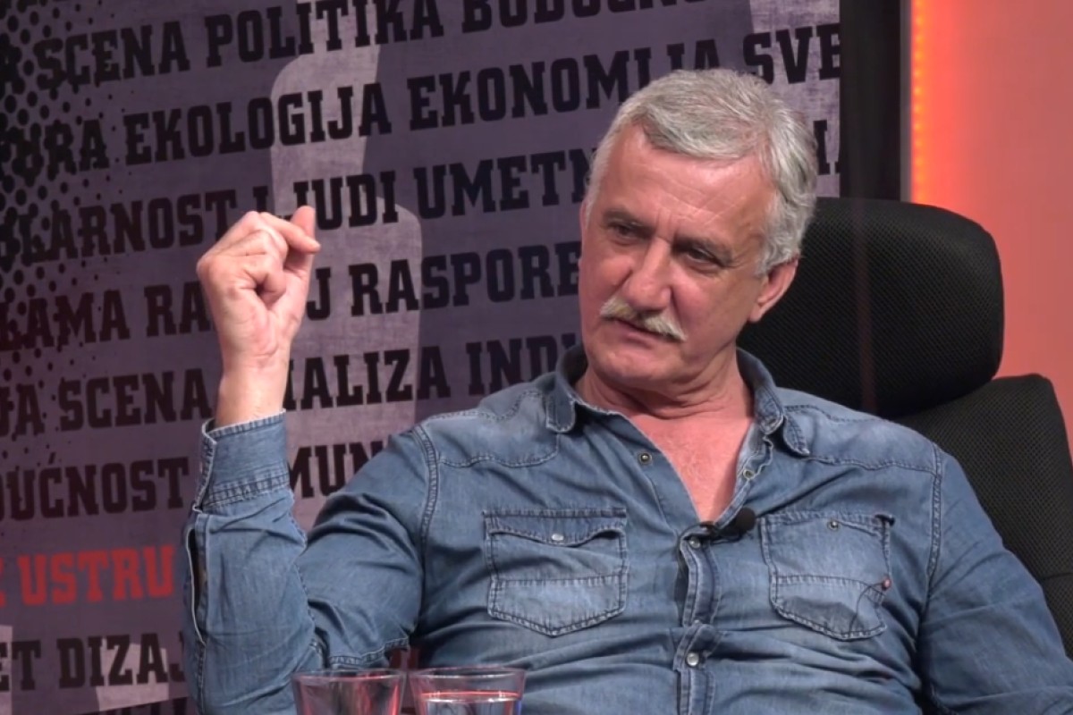 Đuro Palica o smrti Nebojše Čolića: Nije mu bilo vreme