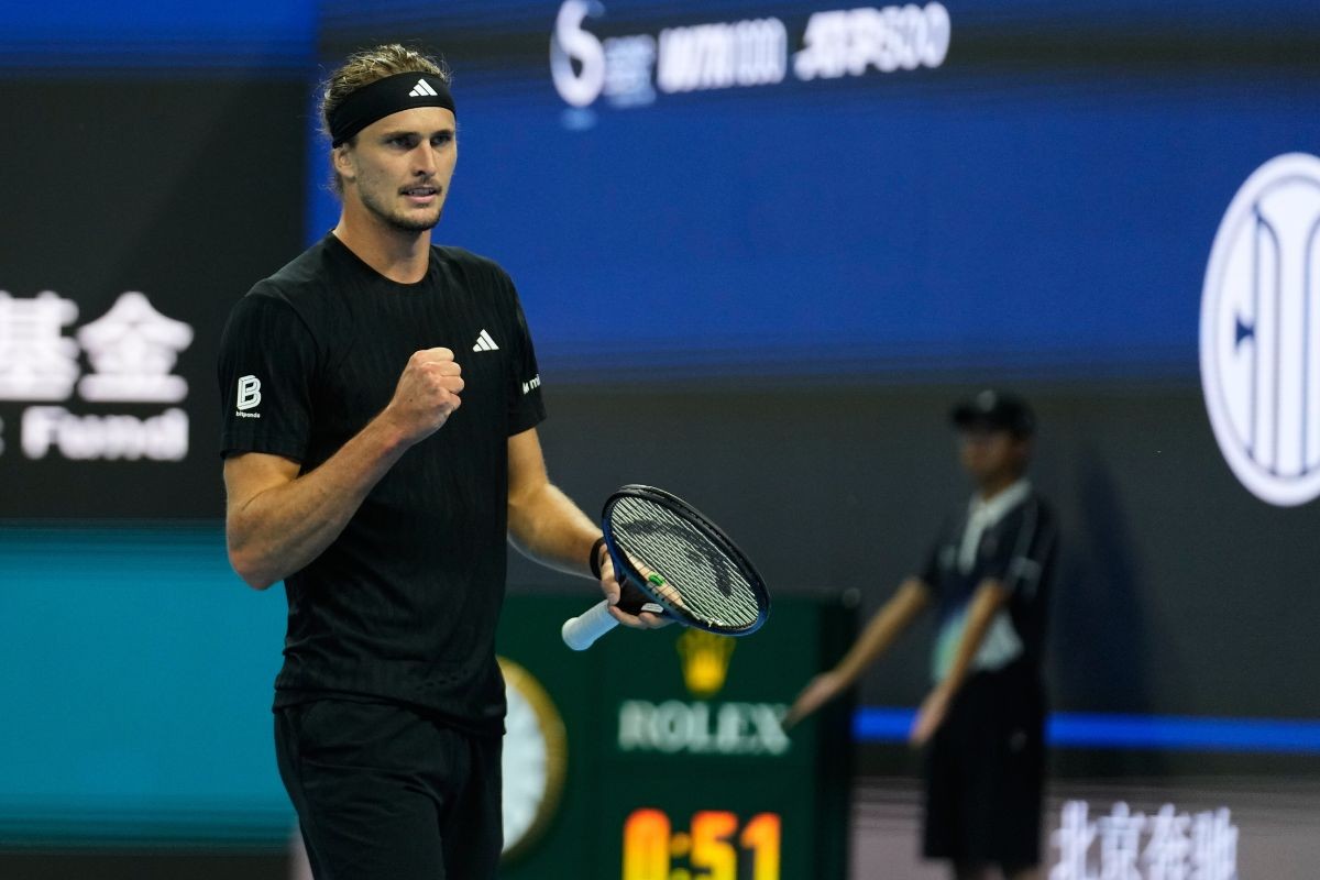 Zverev na Sinera u finalu Beča