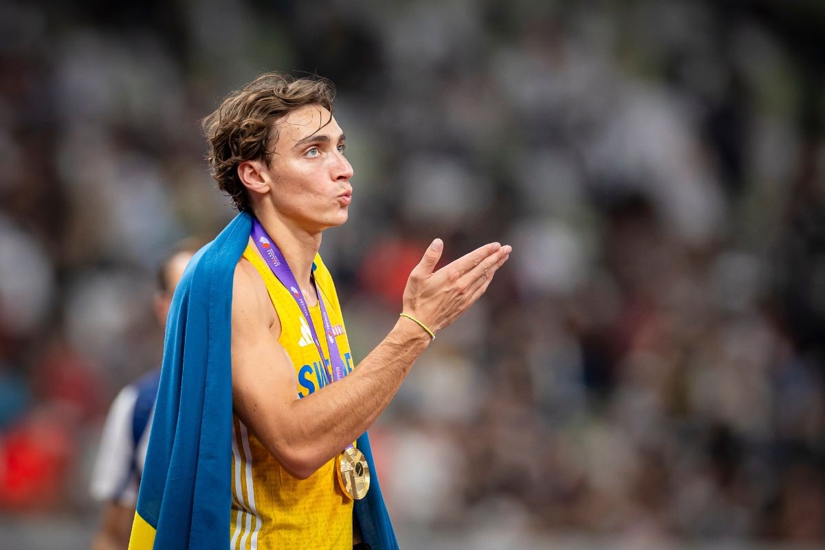 Armand Duplantis i Femke Bol najbolji atletičari Evrope u 2025.