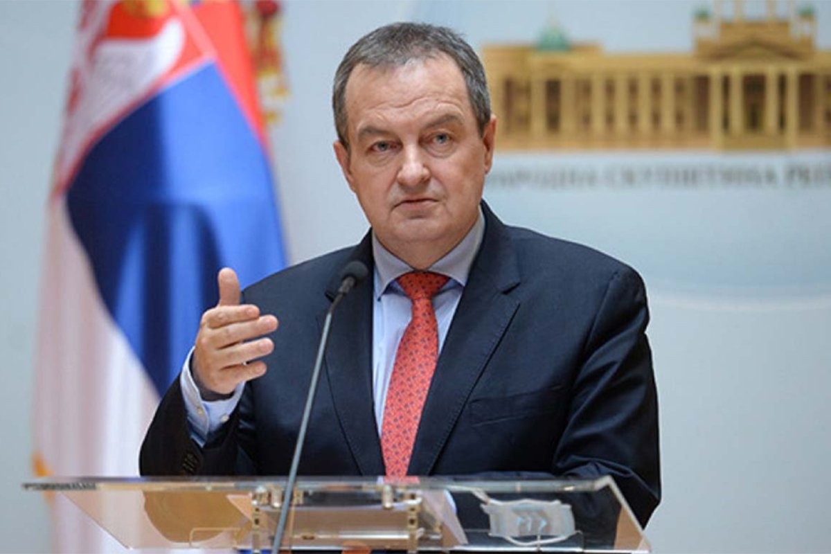 Oglasio se Dačić o strašnom udesu u Beogradu, otkrio detalje o vozaču (FOTO)