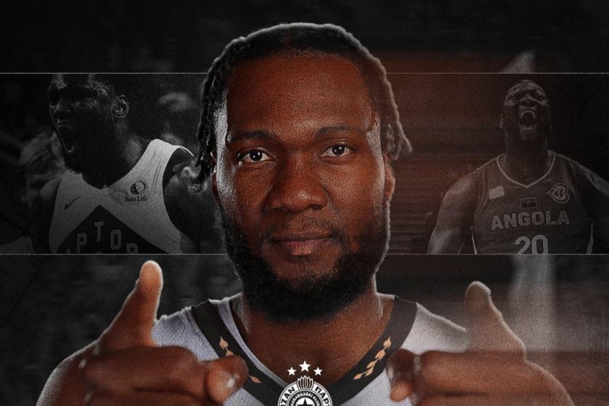 Doskorašnji košarkaš Real Madrida pojačao Partizan