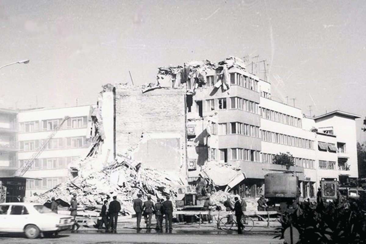 56 godina od razornog zemljotresa: Tog kobnog jutra u Banjaluci vrijeme stalo u 9.11 (FOTO)