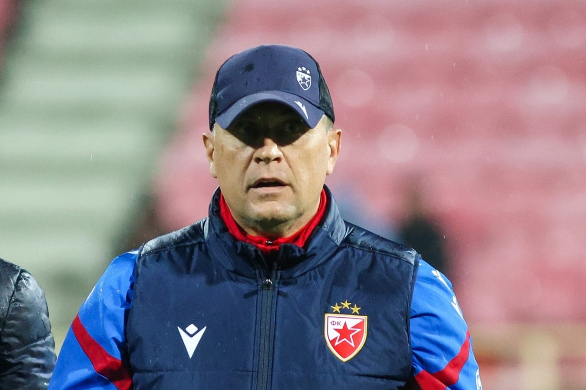 Vladan Milojević nakon remija u Nišu: Nisam zadovoljan igrom