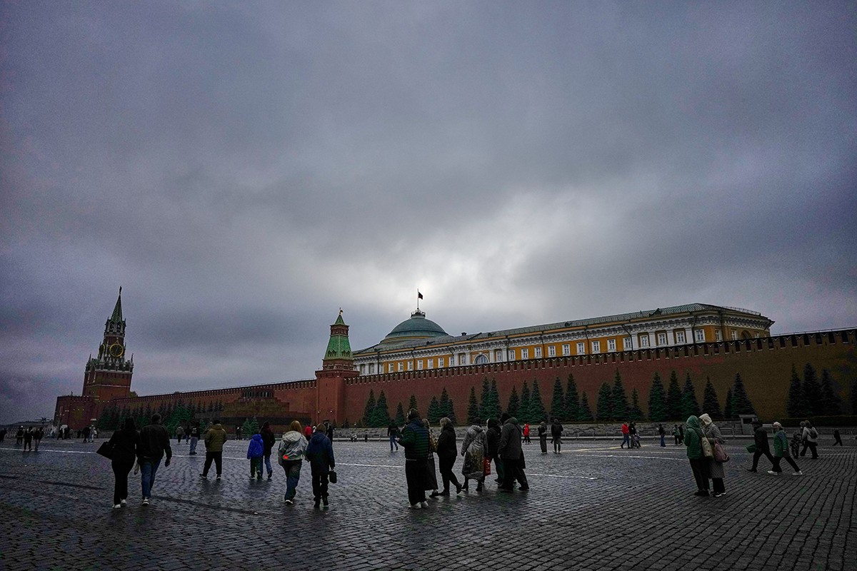 Moskva zasuta dronovima, oglasilo se Ministarstvo odbrane (VIDEO)