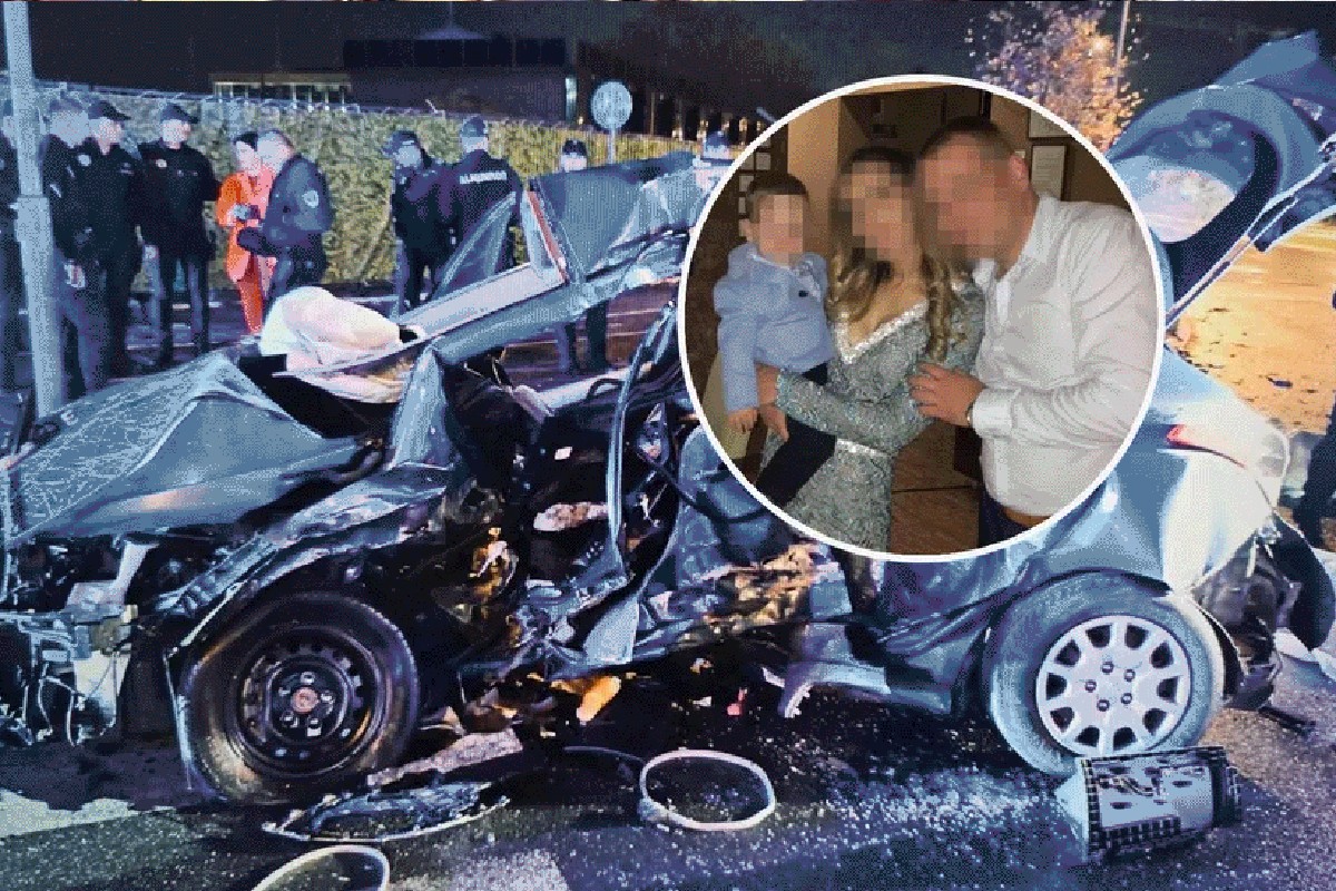 Pijani vozač koji je usmrtio porodicu u Beogradu bio i pod dejstvom narkotika