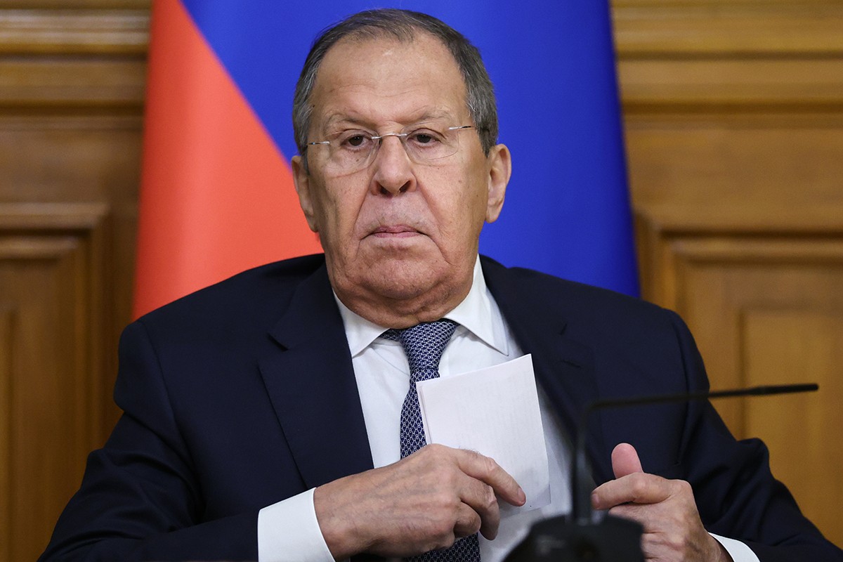 Lavrov: Za razliku od Kosova, mi smo pitali četiri oblasti žele li biti dio Rusije