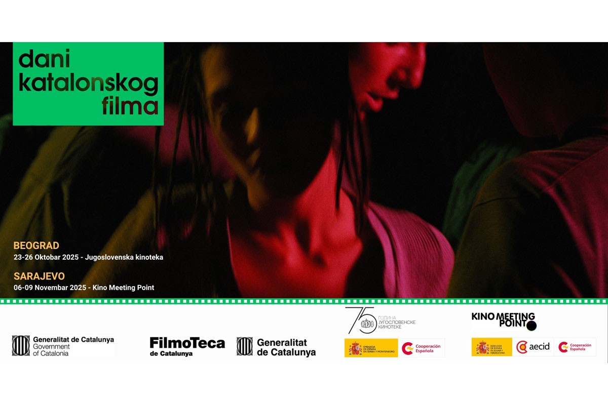 Dani katalonskog filma od 6. do 9. novembra u Sarajevu