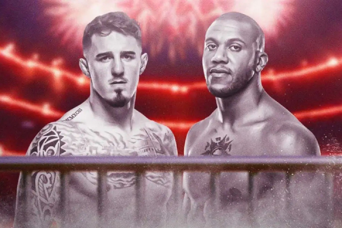 Tom Aspinal se oglasio nakon povrede oka na UFC 321