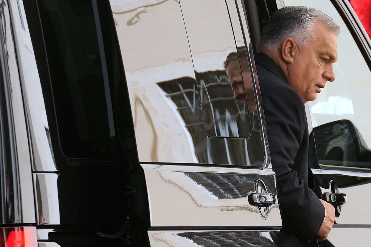 Orban se sastao sa papom Lavom XIV u Vatikanu