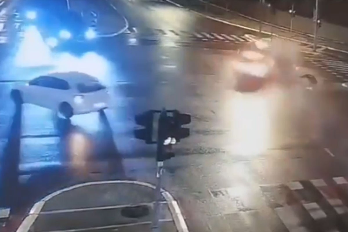 Pritvor osumnjičenom za nesreću u Beogradu, u kojoj je poginula porodica