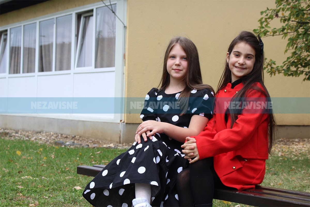 Maštovite učenice škole "Stanko Rakita" iz Banjaluke: Koja je razlika između sela i grada