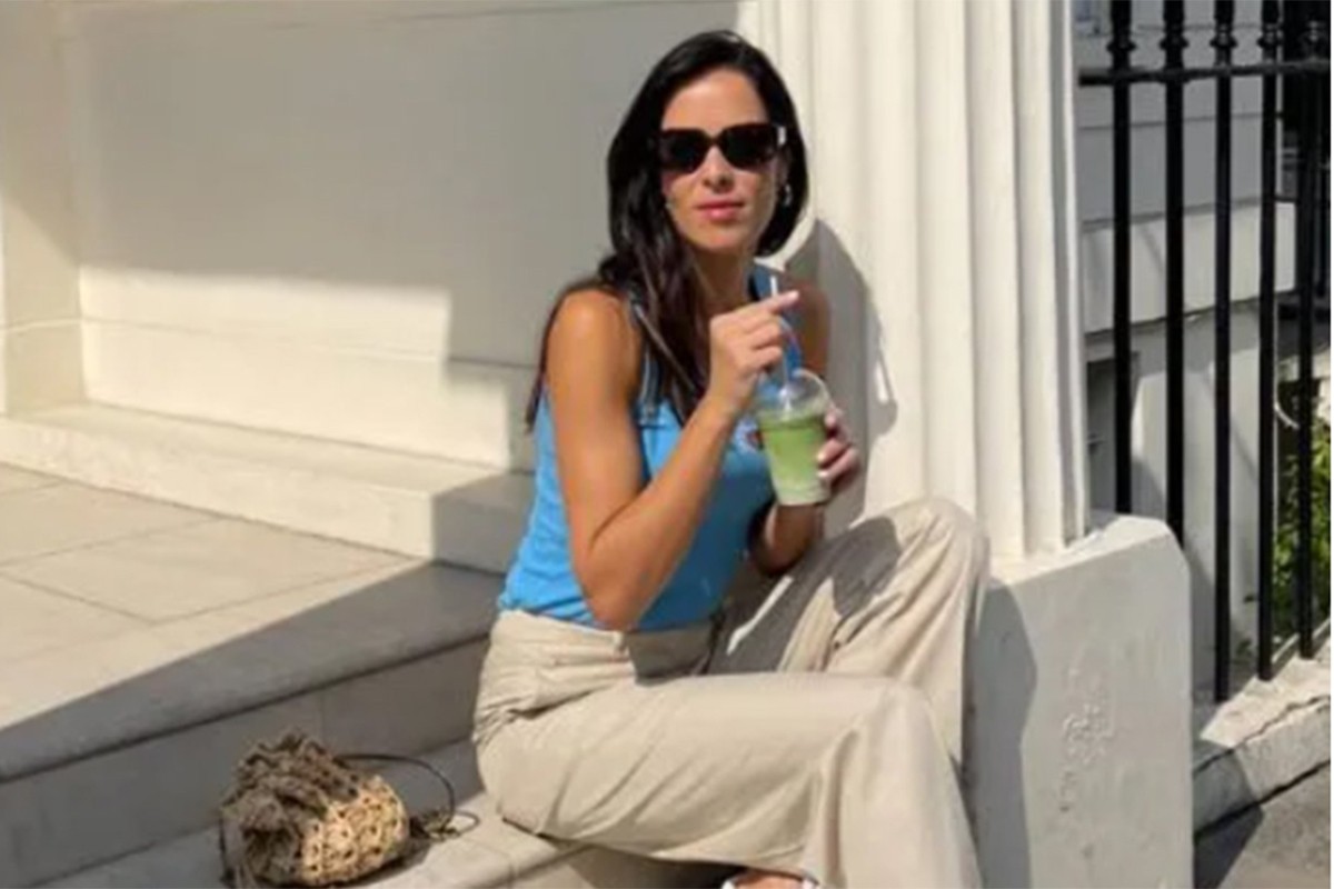 Ana Ivanović ne krije sreću zbog povratka u rodni Beograd (FOTO)