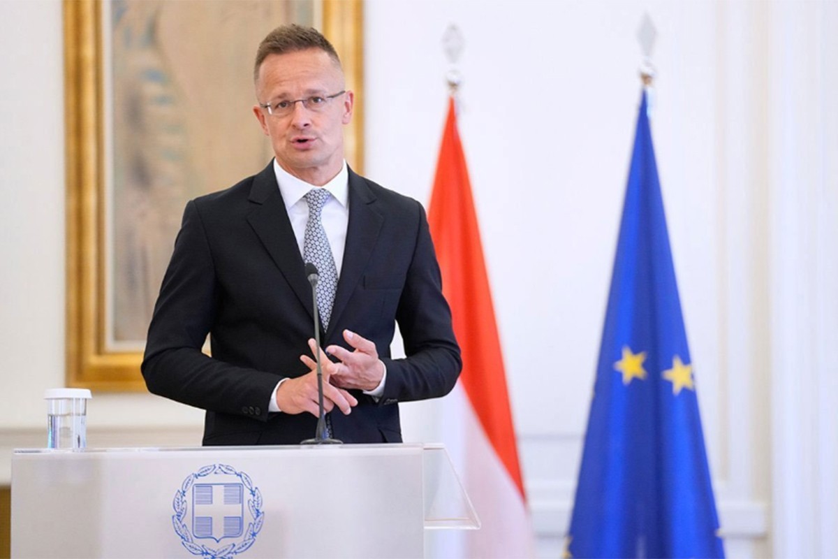 Sijarto: Dok Orban vodi mađarsku Vladu Ukrajina neće pristupiti EU