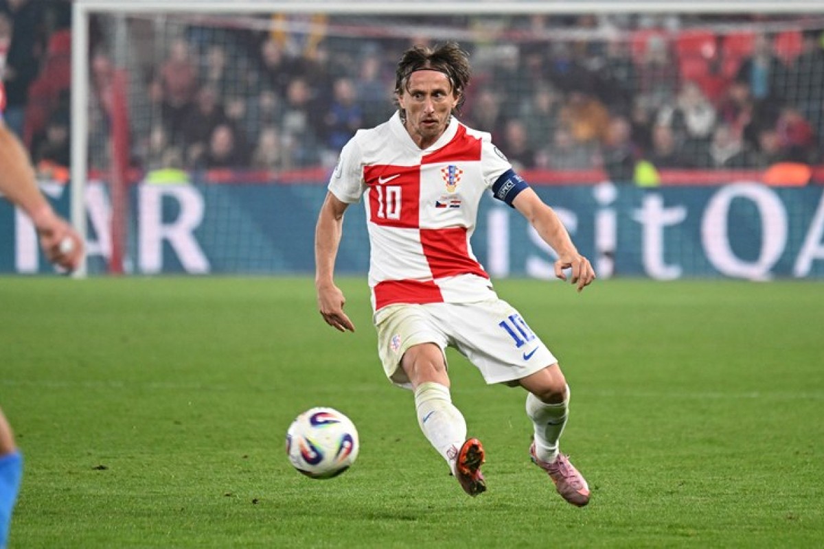 Luka Modrić kandidat za najbolju ekipu svijeta