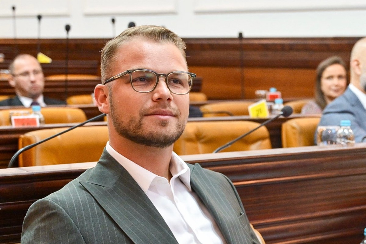 Stanivuković: Za deset mjeseci samo jedna sjednica Skupštine (FOTO)