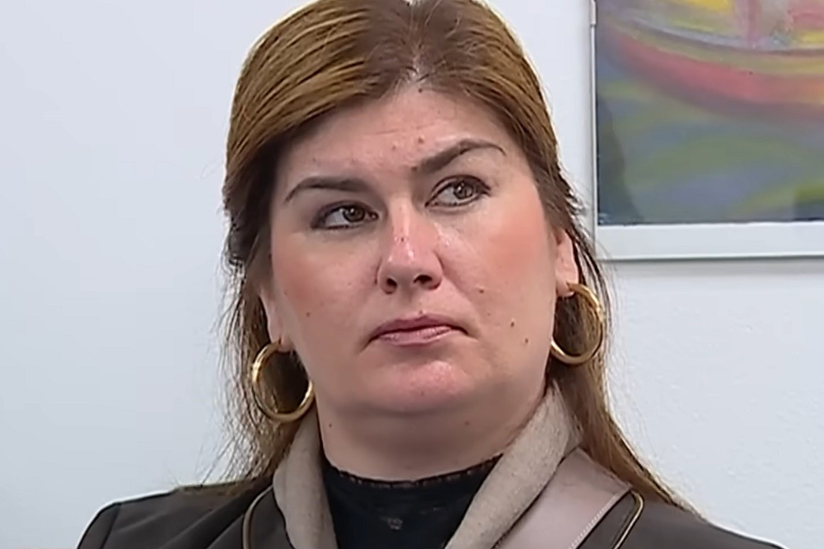 Bivša hrvatska ministarka mora u zatvor