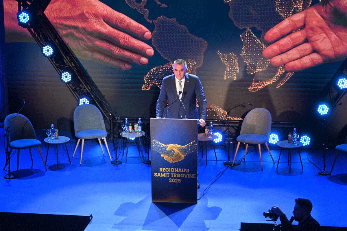 Počeo regionalni samit trgovine u Banjaluci