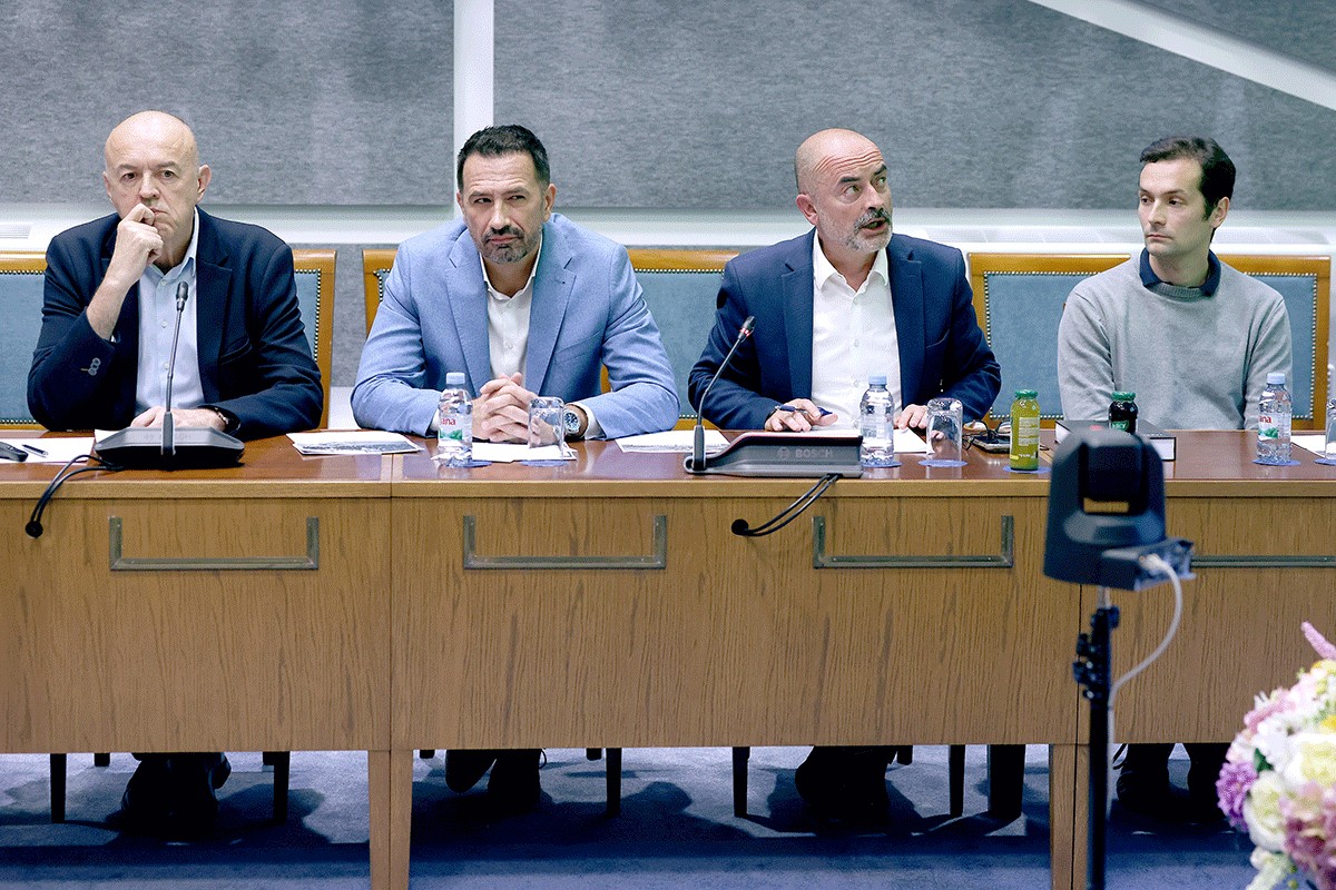 Skandalozan skup u Zagrebu: "U Jasenovcu ubijeno puno manje ljudi nego u Srebrenici"