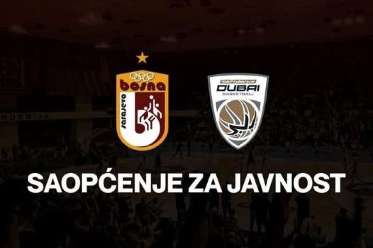 Evroliga u Sarajevu: Dubai dočekuje Hapoel 6. novembra u Zetri