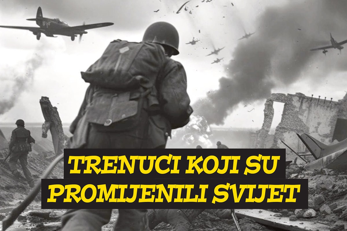 Kviz: Provjeri svoje znanje iz moderne svjetske istorije