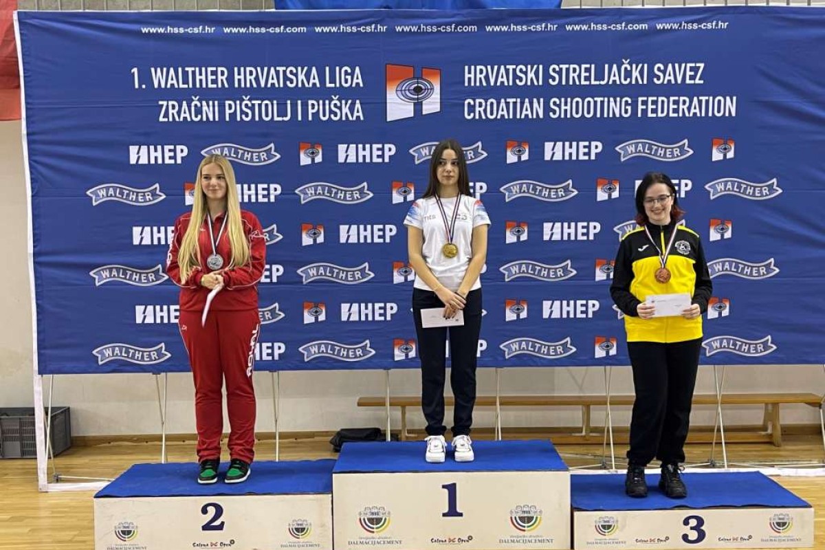 Uspješan nastup bh. strijelaca u Hrvatskoj