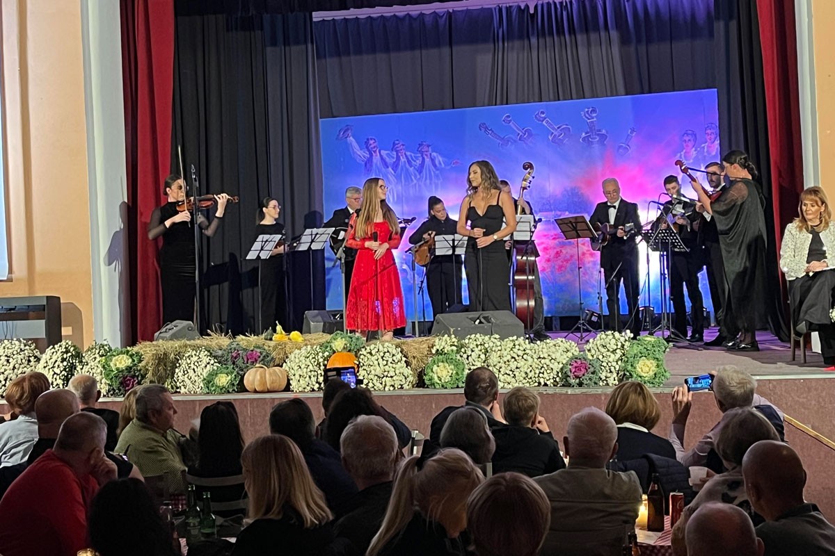Jesen u znaku festivala za Gradski tamburaški orkestar Banjaluka