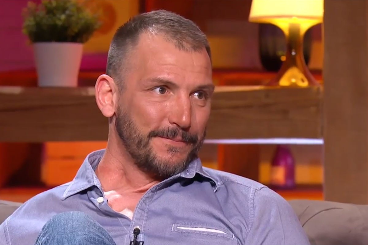 Danilo Ikodinović otkrio zašto se razveo (VIDEO)
